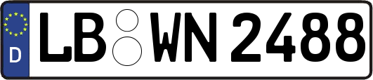 LB-WN2488