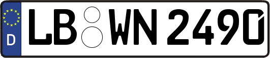 LB-WN2490