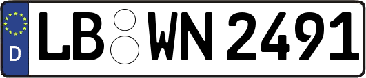 LB-WN2491