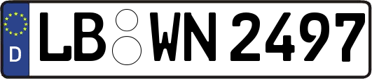 LB-WN2497