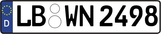 LB-WN2498