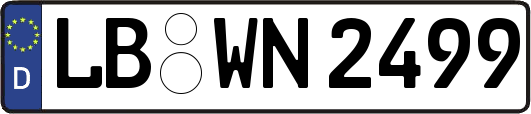 LB-WN2499