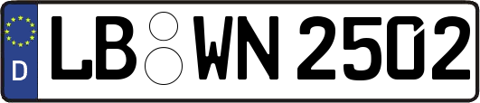 LB-WN2502