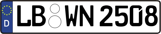LB-WN2508