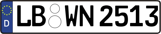 LB-WN2513