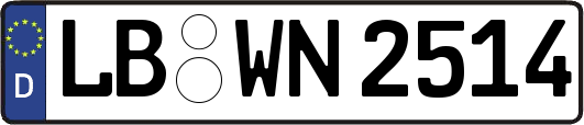 LB-WN2514