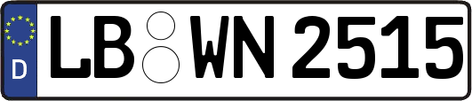LB-WN2515