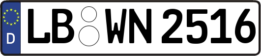 LB-WN2516