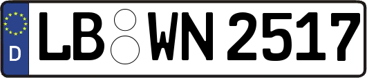 LB-WN2517