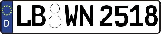 LB-WN2518