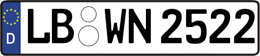 LB-WN2522