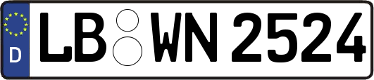 LB-WN2524