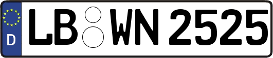LB-WN2525