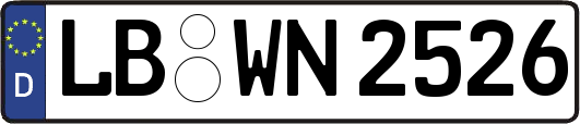 LB-WN2526