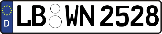 LB-WN2528