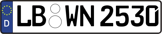 LB-WN2530