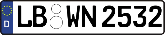 LB-WN2532
