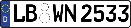 LB-WN2533