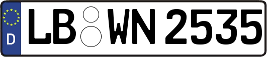 LB-WN2535