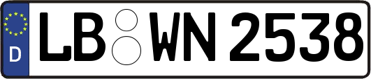 LB-WN2538