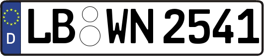 LB-WN2541