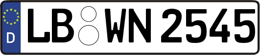 LB-WN2545
