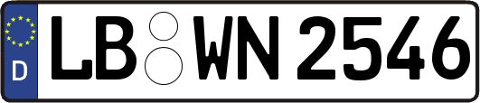 LB-WN2546