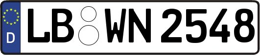 LB-WN2548