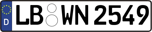 LB-WN2549
