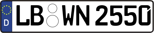 LB-WN2550
