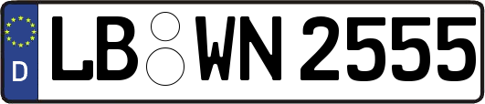 LB-WN2555