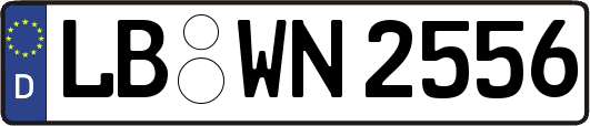 LB-WN2556
