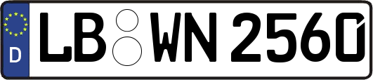 LB-WN2560