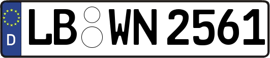 LB-WN2561