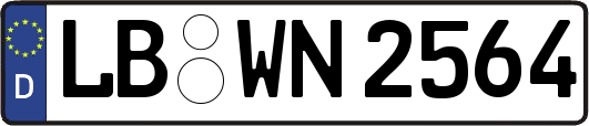 LB-WN2564