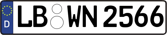 LB-WN2566