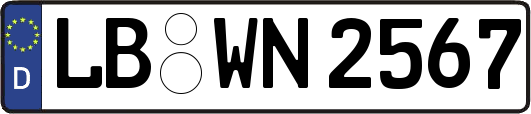 LB-WN2567