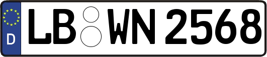 LB-WN2568