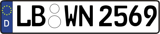 LB-WN2569