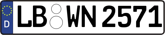 LB-WN2571
