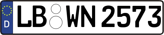 LB-WN2573
