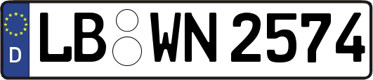 LB-WN2574