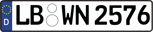 LB-WN2576