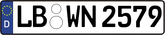 LB-WN2579