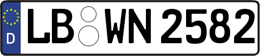 LB-WN2582