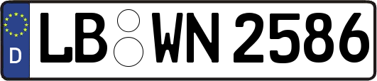 LB-WN2586