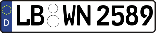 LB-WN2589