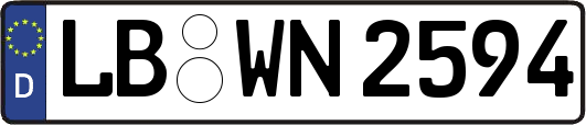 LB-WN2594