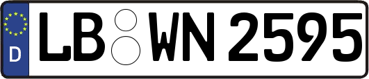 LB-WN2595