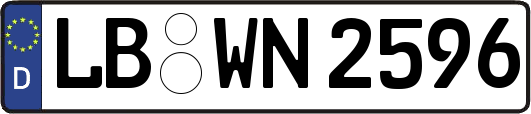LB-WN2596